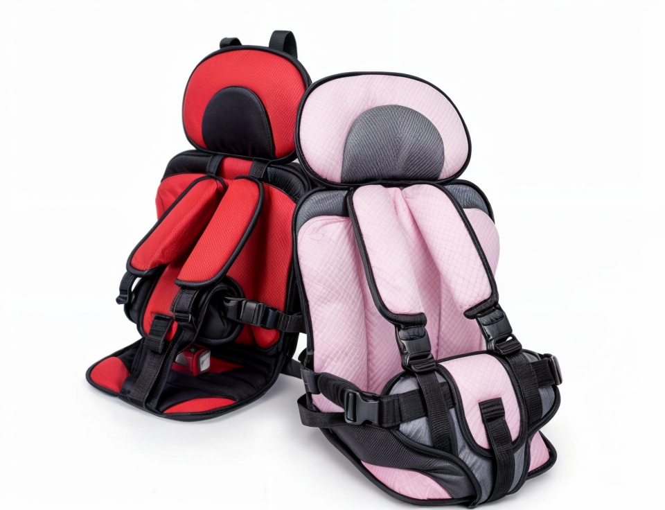 Siège auto ergonomique et confortable, conçu pour le bien-être des enfants pendant le voyage et la famille.