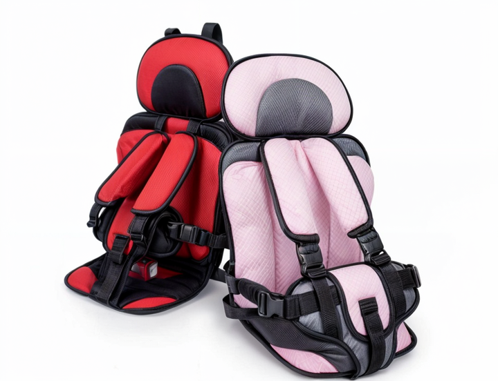 Siège auto ergonomique et confortable, conçu pour le bien-être des enfants pendant le voyage et la famille.