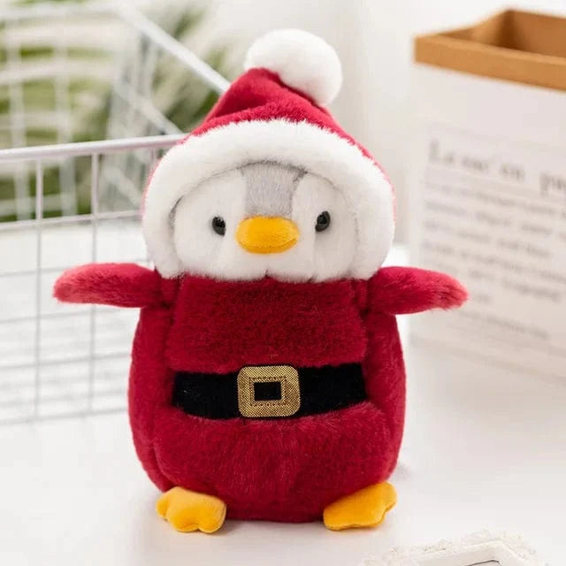 Peluche animal mignonne 20cm, idéale comme jouet ou décoration de chambre enfant.