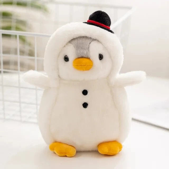 Design coloré d'une peluche animal 20cm, douce et amusante pour tout-petits.