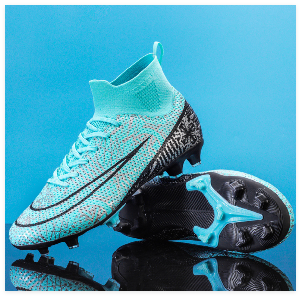 Crampons de football Dario pour hommes, conçus pour performance et agilité, assurant un contrôle parfait du ballon.