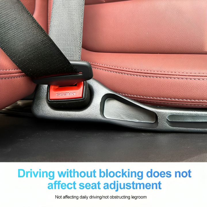 Élégant bloqueur de fente siège voiture, personnalisation auto et protection discrète.