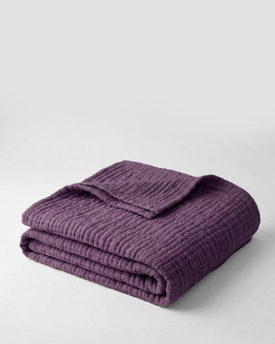 Couverture annuelle en mousseline douce, légère, un choix parfait pour le confort de votre chambre.