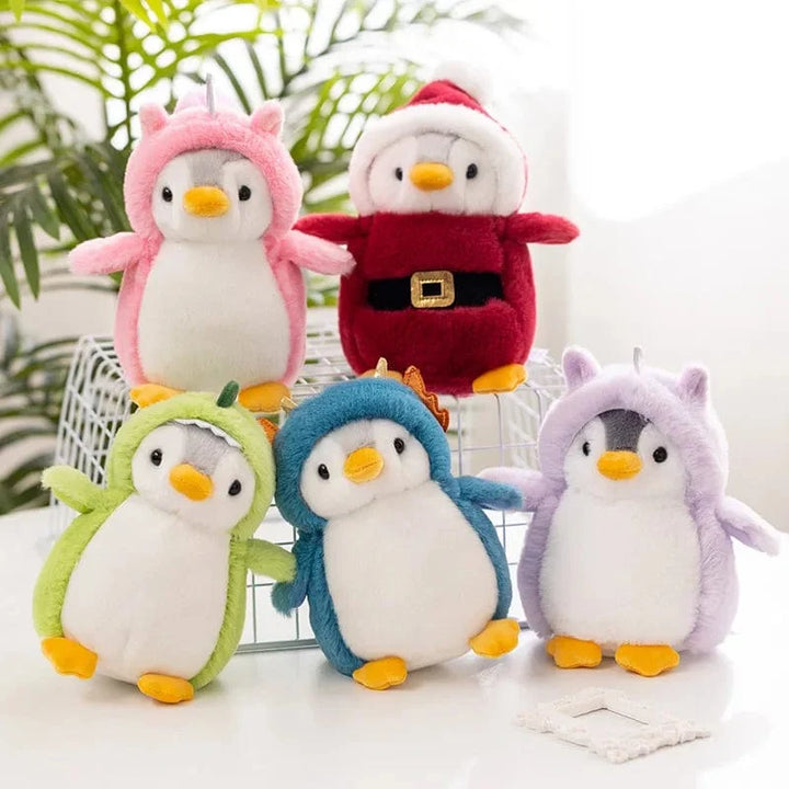Peluche douce animal 20cm, jouet mignon pour enfants. Idéal doudou et cadeau.