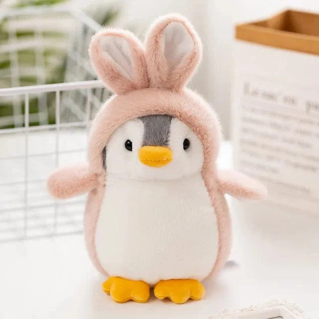Peluche animaux variée 20cm, doudou compagnon doux pour les aventures des enfants.