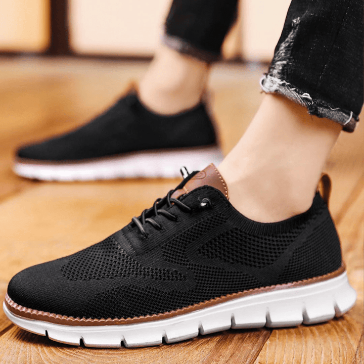 Chaussures hommes ultraconfortables, conçues pour un soutien maximal et un confort inégalé.