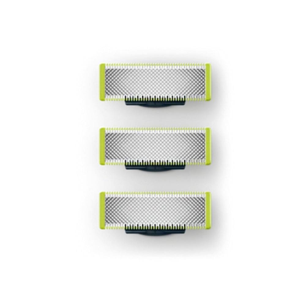 Lames de rechange premium pour rasoir électrique homme, pour un rasage doux et précis.