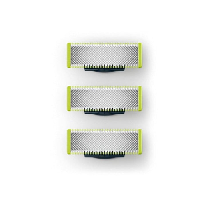 Lames de rechange premium pour rasoir électrique homme, pour un rasage doux et précis.