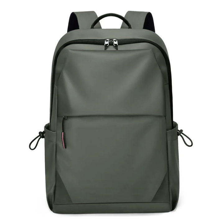 Sac à dos robuste et imperméable pour hommes, design urbain élégant, parfait pour protection des affaires.