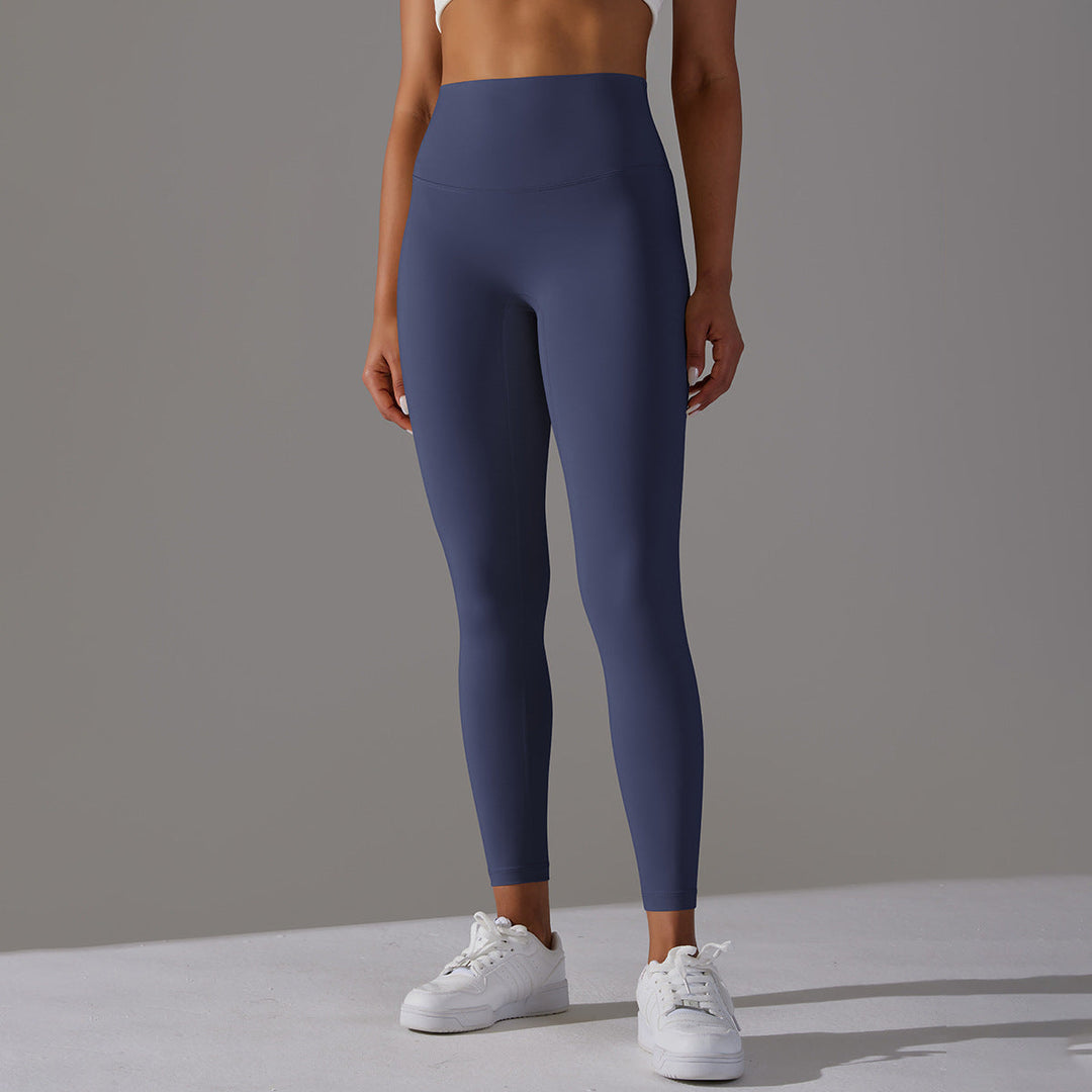 Leggings de sport taille haute pour femmes, polyvalents pour l'activewear, la gym ou un confort quotidien.