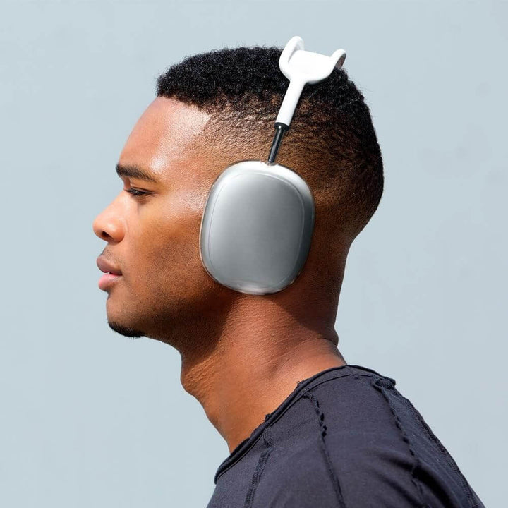 Casque Macpod Pro avec interface de contrôle intuitive, gestion facile de la musique et des appels.