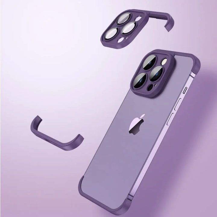 Coque iPhone design élégant, protection maximale.