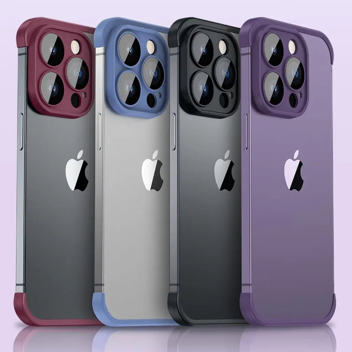 Coque iPhone qualité supérieure, protection anti-choc.