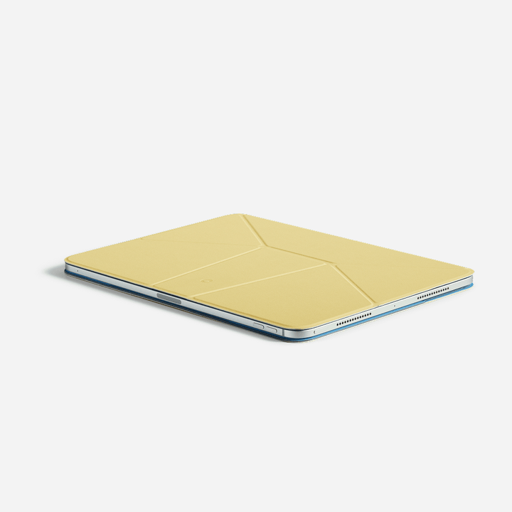 Protection iPad Pro 12.9, housse folio dynamique, maximise la productivité mobile.