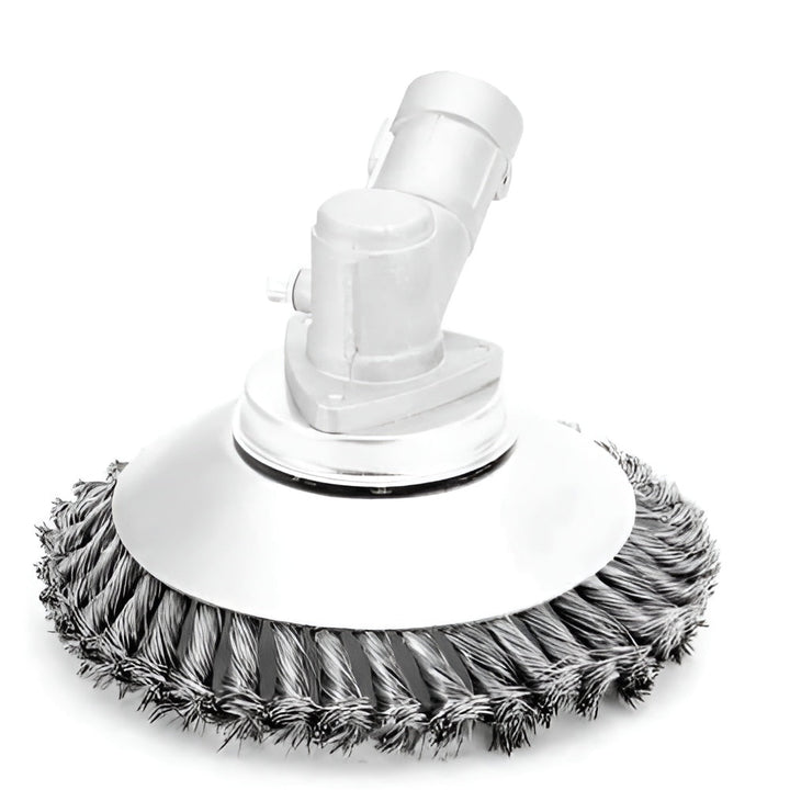 Désherbeur de jardin durable et robuste, parfait pour un nettoyage efficace des mauvaises herbes.