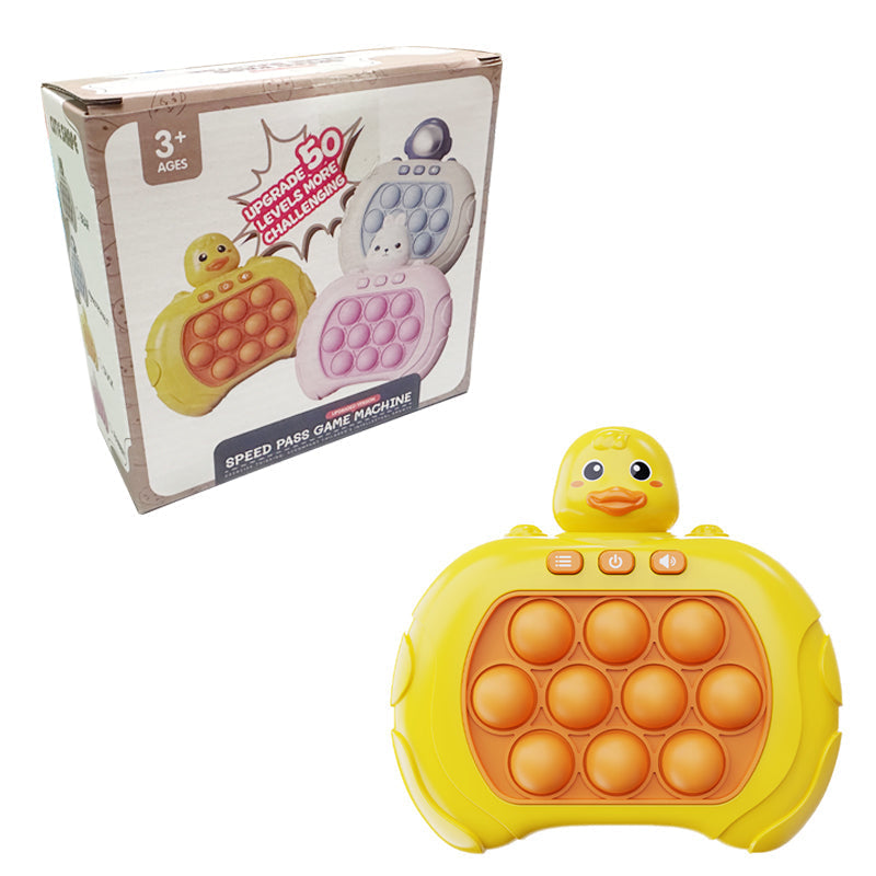 Jeu Quick Push pour adultes, idéal pour améliorer la coordination et se détendre.