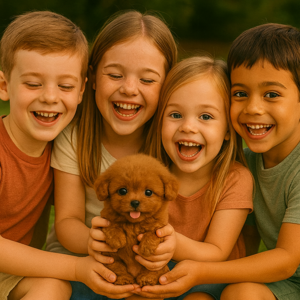 Chiot interactif réaliste, jouet robotique avancé pour adultes. Compagnon interactif et apaisant, avec des sons.