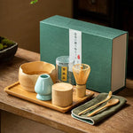Ensemble cadeau Pure Leaf 8 pièces
