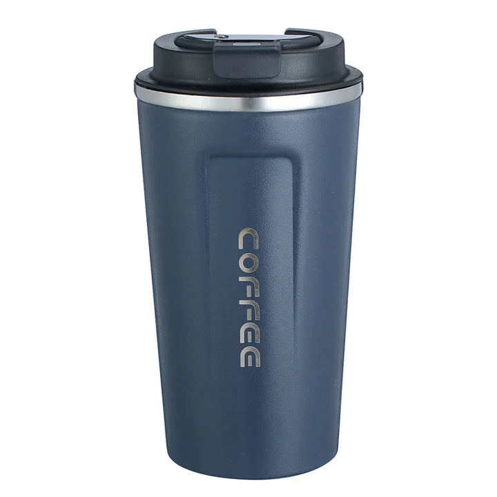 Thermos intelligent et portable, affiche la température du liquide, parfait pour vos déplacements.