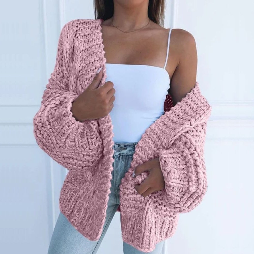 Gilet léger pour femme, idéal pour compléter une mode féminine polyvalente au quotidien. Chic et confortable.