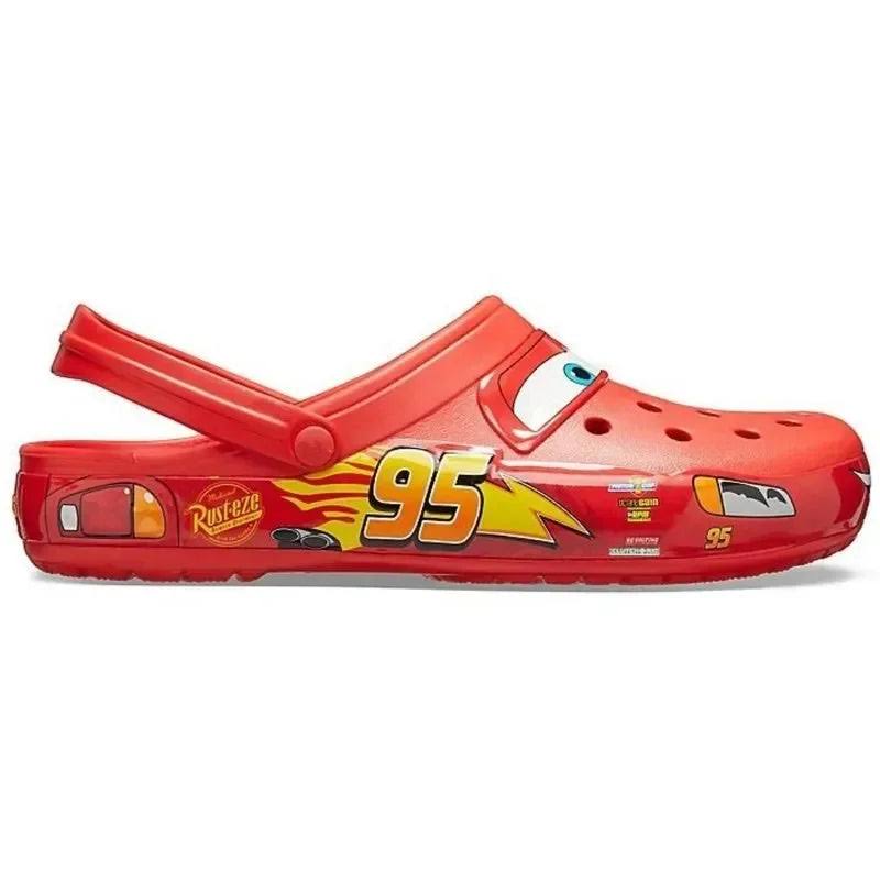 Sabots légers et confortables pour enfants, filles et garçons. Chaussures antidérapantes offrant protection, parfaites été, plage, piscine.