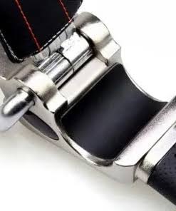 Antivol de volant en acier trempé, haute sécurité pour voiture, système de verrouillage robuste, protection antivol auto.