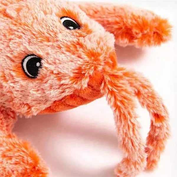Jouet pour chien PlayPal avec capteur de mouvement, favorise la stimulation mentale et physique. Parfait contre l'ennui.