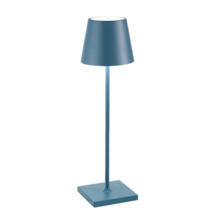Lampe LED sans fil tactile, rechargeable et étanche, pour un contrôle facile de l'éclairage intérieur/extérieur.