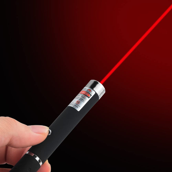 Pointeur laser vert puissant, idéal pour les présentations professionnelles et la mise en évidence. Visibilité optimale.