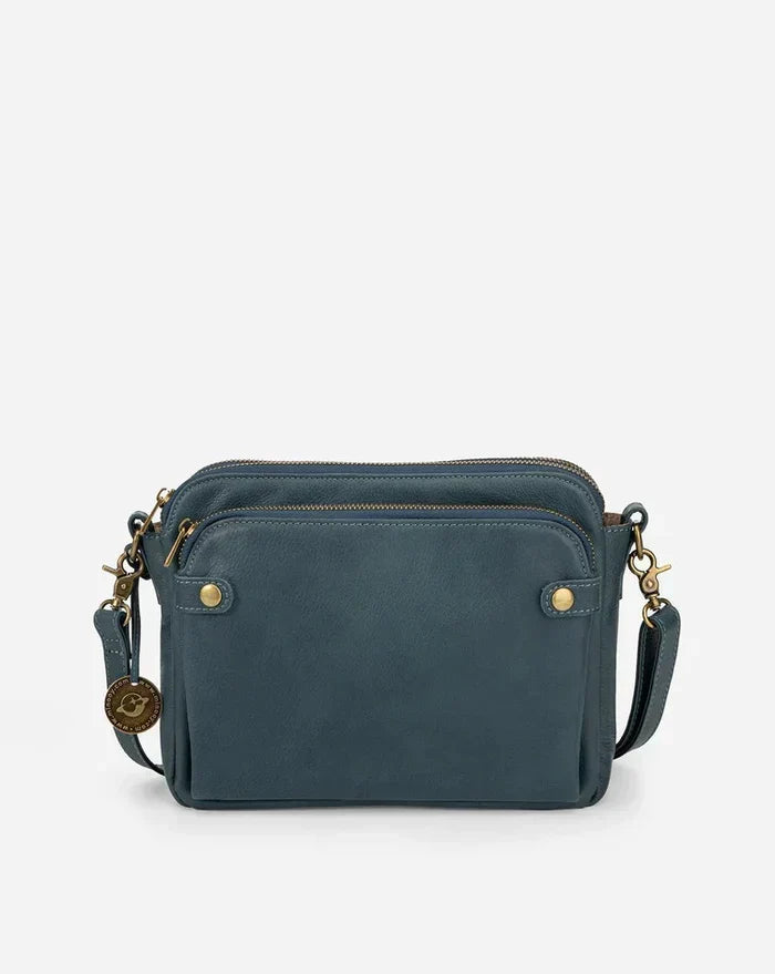Accessoire fonctionnel : sac bandoulière unisexe moderne pour le travail, les études ou les sorties. Confort et durabilité.