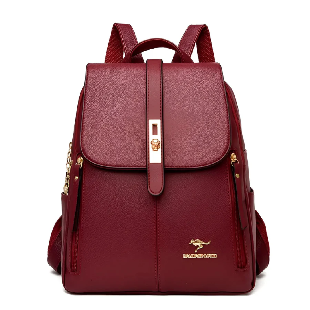 Sac à dos de voyage femme, élégant et pratique. Un accessoire de mode idéal pour vos déplacements.