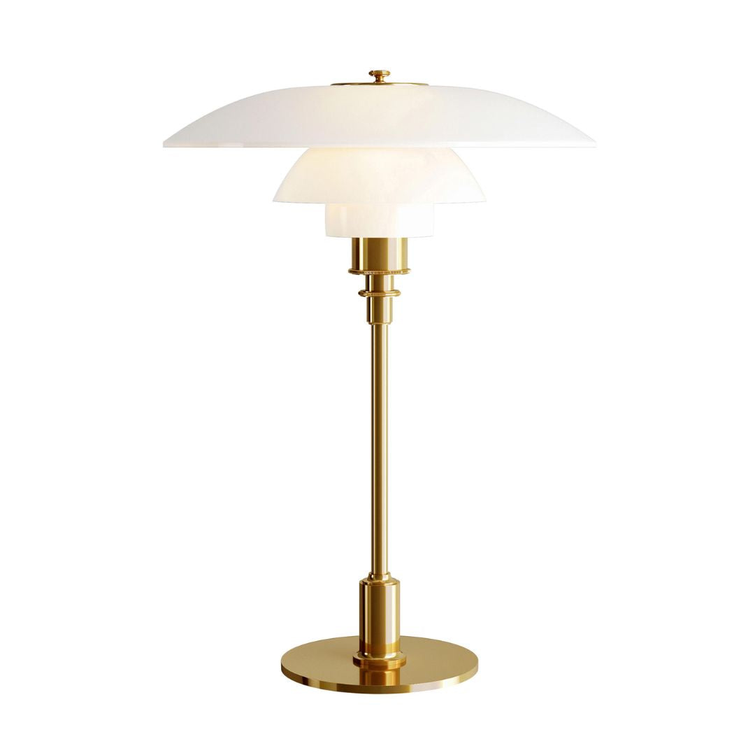 Lampe de table LED scandinave en verre, design nordique moderne, idéale pour salon ou chambre.