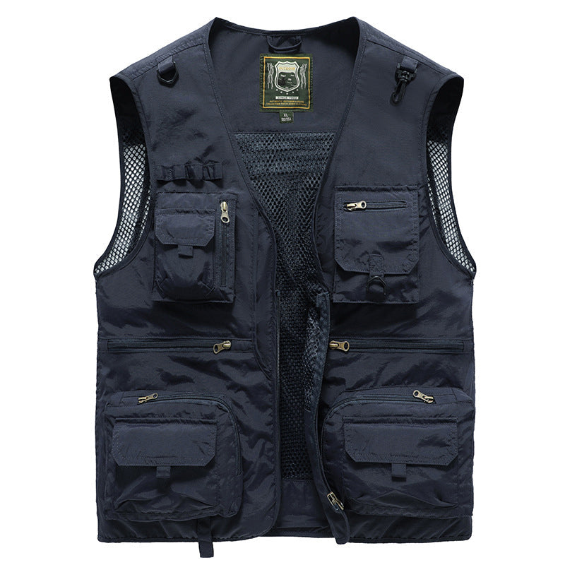 Veste de sport homme déperlante, séchage rapide, pour activités intensives en plein air.
