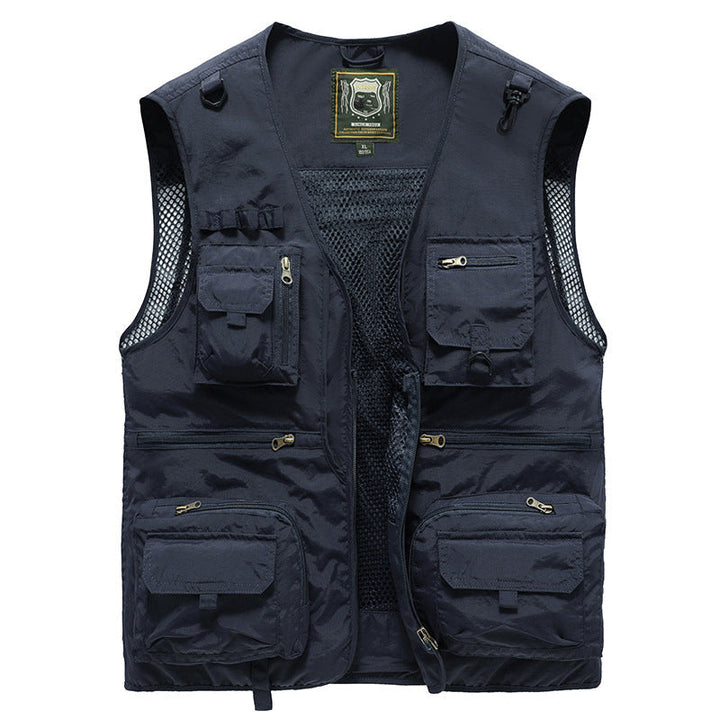 Veste de sport homme déperlante, séchage rapide, pour activités intensives en plein air.