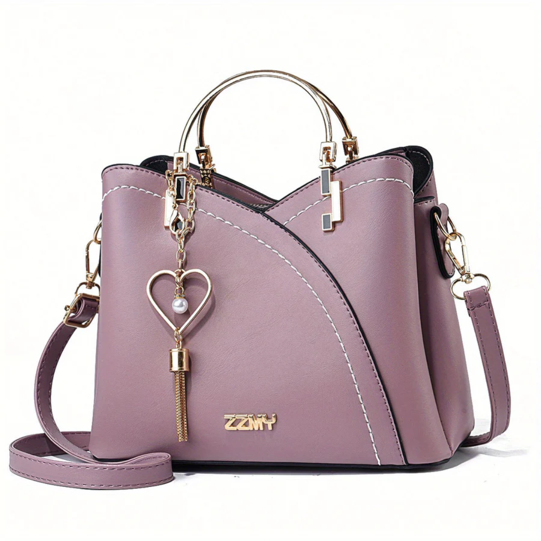 Sac à main pour femmes, couleur vive, ajoutant une touche mode chic à votre quotidien.