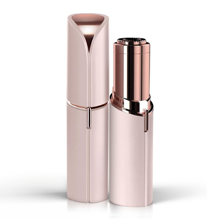 Solution d'épilation faciale pour femmes, pour une peau lisse et une beauté naturelle.