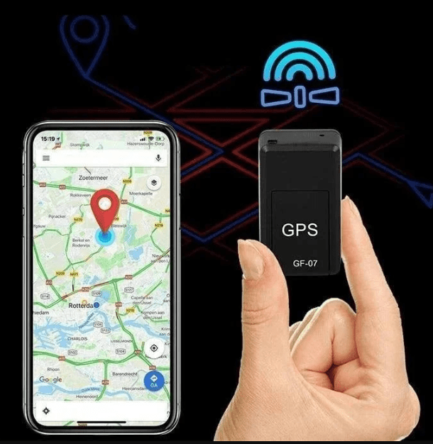Système de suivi GPS en temps réel, localisateur magnétique puissant pour la sécurité optimale du véhicule.