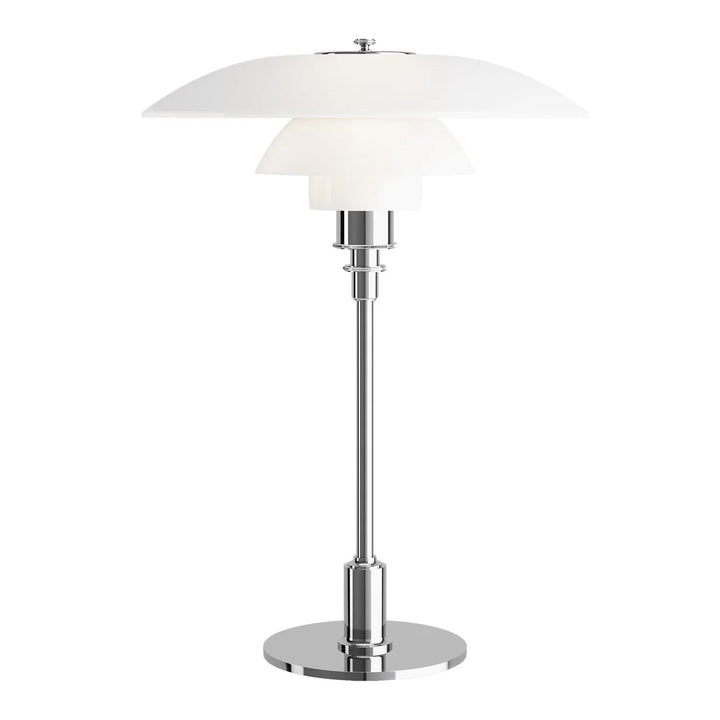 Luminaire de table moderne et danois. Parfait pour accentuer un décor minimaliste ou scandinave chic.