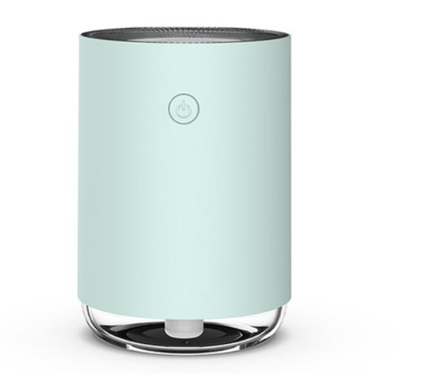Humidificateur PureMist pour un air plus sain, hydraté et purifié, favorisant le bien-être à la maison ou au bureau.