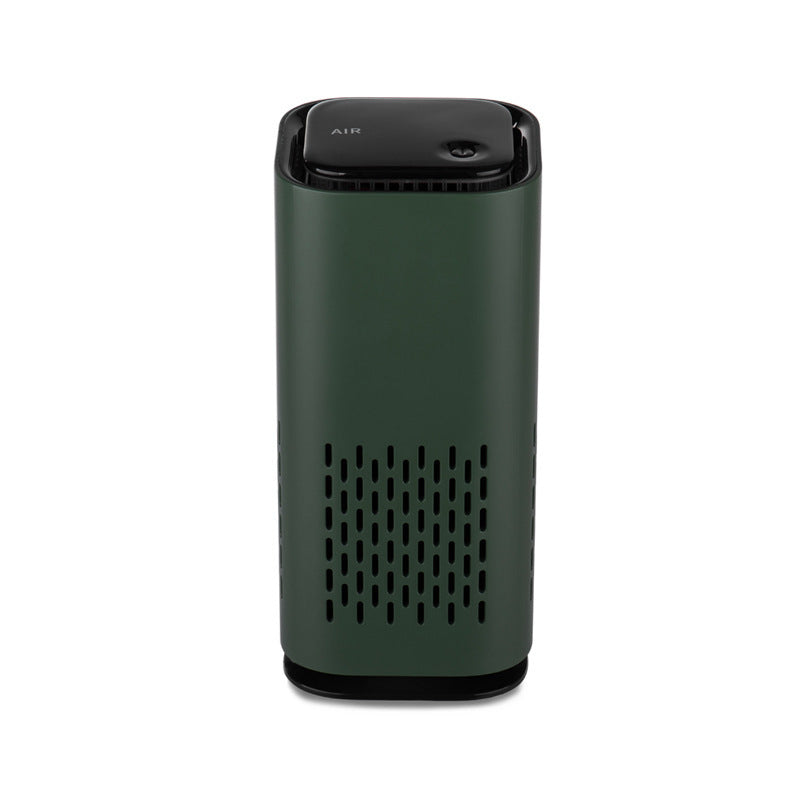 Design moderne, purificateur d'air compact pour animaux. Lutte contre les odeurs et assainit l'air de votre maison.
