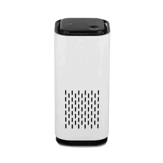 Purificateur d'air intelligent et silencieux pour animaux, garantit une maison sans odeurs et un air frais de qualité.