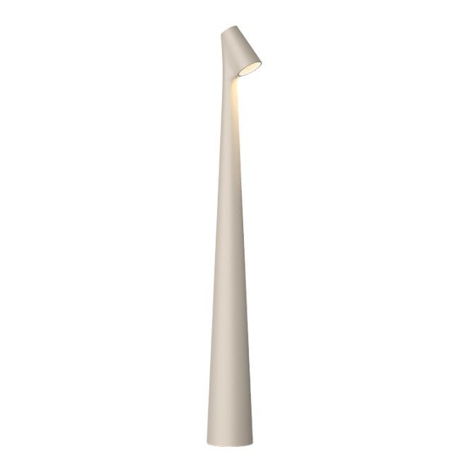 Lampe de lecture LED portable, dimmable, sans fil, garantissant un confort visuel.