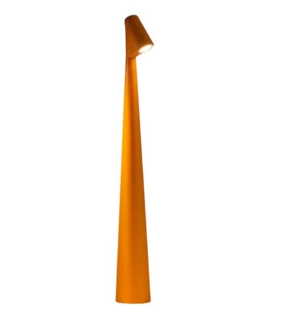 Lampe de chevet LED rechargeable, moderne, sans fil, idéale pour la chambre à coucher.