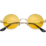 Or/jaune transparent