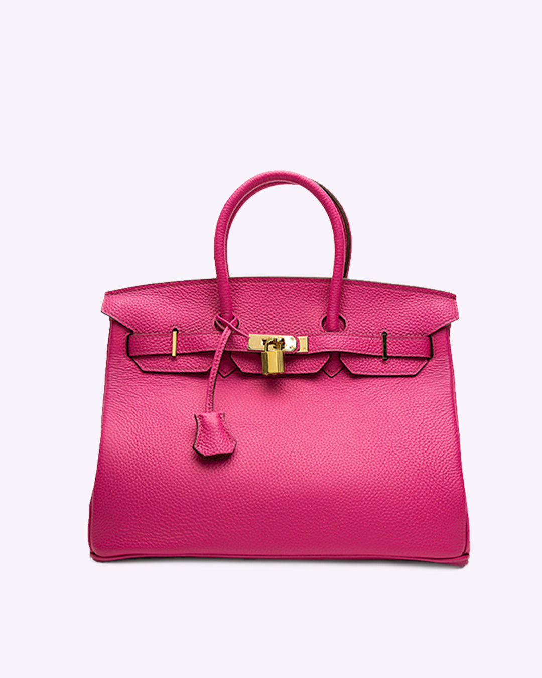 Sac à main élégant en cuir rouge pour femme, apporte une touche de couleur et de mode à votre look.