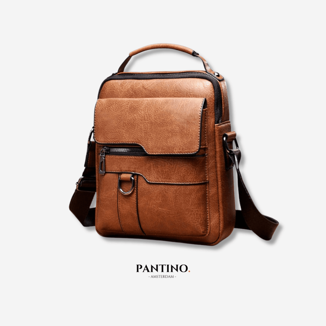 Sac à bandoulière confortable avec bandoulière réglable. Accessoire mode unisexe, élégant et pratique pour le quotidien.