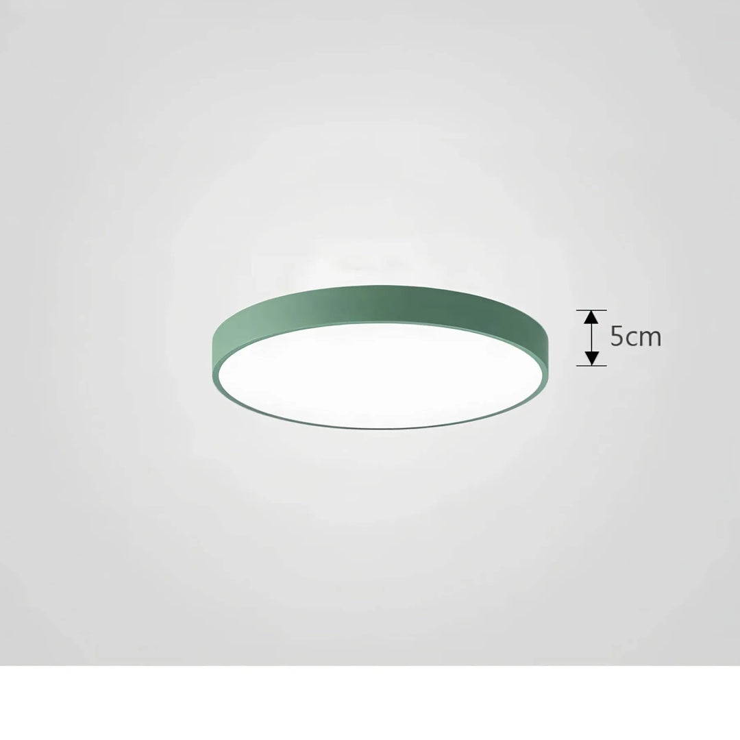 Lustre LED moderne, design contemporain, éclairage blanc chaud pour un salon accueillant.