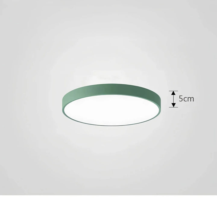Lustre LED moderne, design contemporain, éclairage blanc chaud pour un salon accueillant.