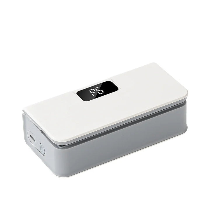 Solution portable pour une fraîcheur alimentaire garantie, cette mini scelleuse conserve vos aliments et réduit le gaspillage.