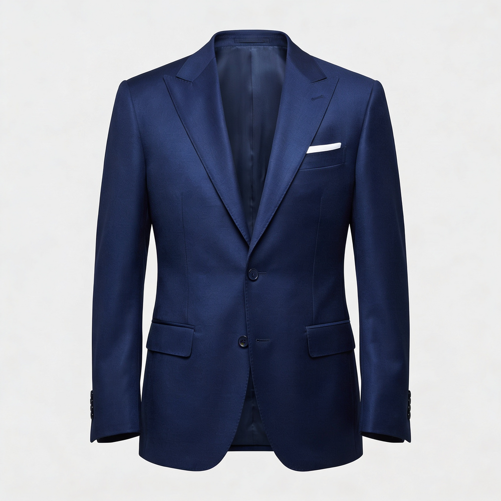 Tenue formelle homme: blazer, gilet, pantalon. Parfait pour événements spéciaux.